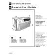 WHIRLPOOL ACM052MM0 Owners Manual