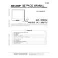 SHARP LC-121M2U Service Manual