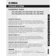 YAMAHA IF2112M/99(W) Owners Manual