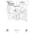 WHIRLPOOL 3LE5710XMW0 Parts Catalog