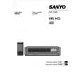 SANYO VHR120EE Owners Manual
