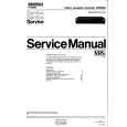 PHILIPS VR6648 Service Manual