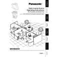 PANASONIC DP4520 Owners Manual