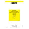 ZANUSSI FA1025E Owners Manual