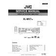 JVC XLMV7 Service Manual