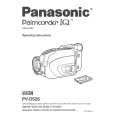PANASONIC PVD526 Owners Manual PANASONIC PVD526 Owners Manual