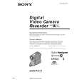 SONY DCRPC101 Owners Manual