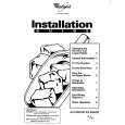 WHIRLPOOL EC5150WV2 Installation Manual