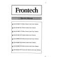 FRONTECH M1452RTX Service Manual