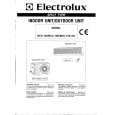 ELECTROLUX BCC16I Manual de Usuario