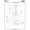 WHIRLPOOL ALG755RAFA0 Parts Catalog