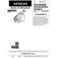 HITACHI VME330EH630E Instrukcja Serwisowa