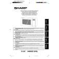 SHARP R15AT Owners Manual