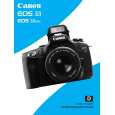 CANON EOS33 DATE Owners Manual