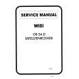 WISI OR54D Service Manual