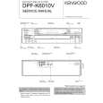 KENWOOD DPFK6010V Instrukcja Serwisowa