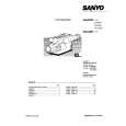 SANYO VMD90R Service Manual