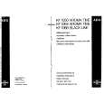 AEG KF1064AROMATIME Owners Manual