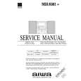 AIWA SX-WNS555 Manual de Servicio