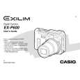 CASIO EXP600 Instrukcja Obsługi