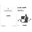 CASIO CTK631 Owners Manual