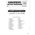 GRUNDIG RCC2000(A) Instrukcja Serwisowa