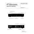 KENWOOD KT3050\L Instrukcja Serwisowa