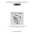 ZANUSSI ZC540GA Owners Manual