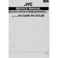 JVC RX-250LBK Service Manual