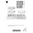 AIWA HVGX915 Z Manual de Servicio