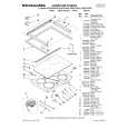 WHIRLPOOL KESC307HWH0 Parts Catalog