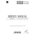 AIWA HS-RX128 Service Manual