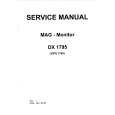 MAG DX1795 Service Manual