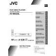 JVC XV-M5GSL Owners Manual