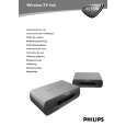 PHILIPS SBCVL1100/05 Owners Manual