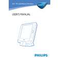 PHILIPS 100WT10P/74B Owners Manual