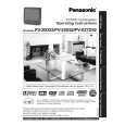 PANASONIC PVD27D52 Manual de Usuario