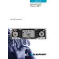 BLAUPUNKT Hamburg CD70 Owners Manual