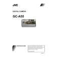 JVC GC-A55(K) Owners Manual