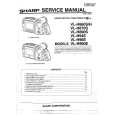 SHARP VLH870S Service Manual