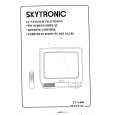 SKYTRONIC TV1440 Owners Manual
