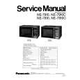 PANASONIC NE-7910 Service Manual
