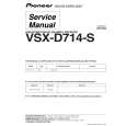 PIONEER VSX-D714-S/MYXJ Service Manual