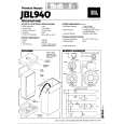 JBL JBL940 Service Manual