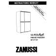 ZANUSSI DF177/3T Owners Manual