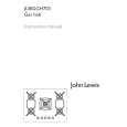 JOHN LEWIS JLBIGGH703 Owners Manual