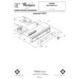 WHIRLPOOL DU7400XS0 Parts Catalog