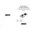ZANUSSI ZH2SE Owners Manual