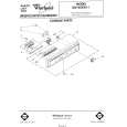 WHIRLPOOL DU7600XS1 Parts Catalog