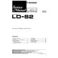 PIONEER LD-S2 Service Manual
